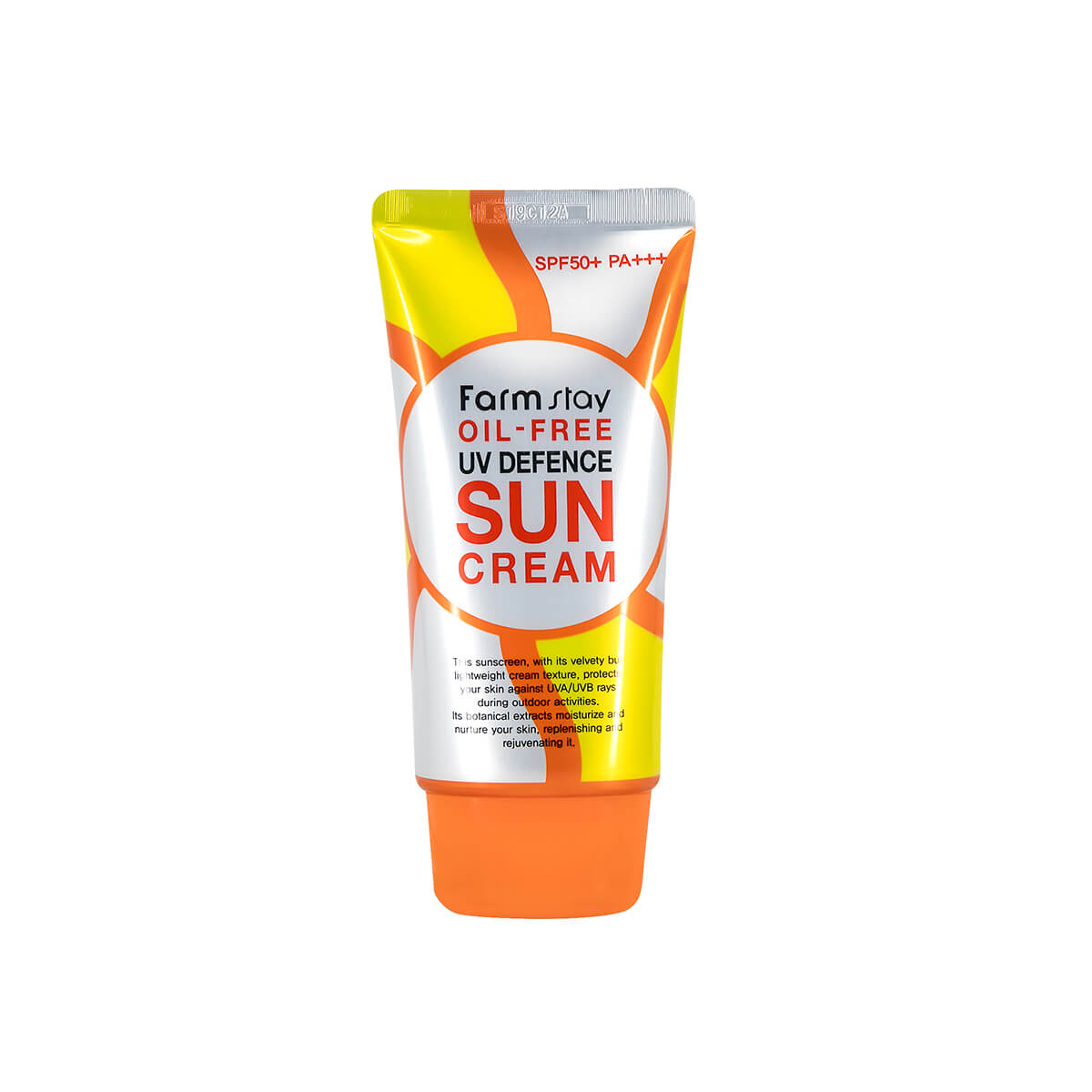 ضدآفتاب فاقد چربی فارم استی spf 50